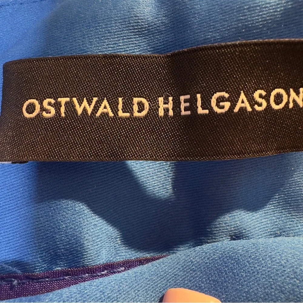 Ostwald Helgason Pleated Skirt EUC - Picture 4 of 10